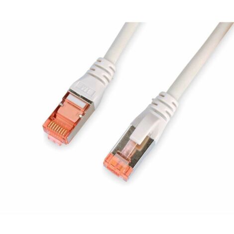 CABLE DE CONEXI N CAT 6 S/FTP
