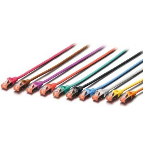 CABLE DE CONEXI N CAT 6 S/FTP