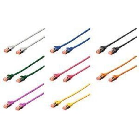 CABLE DE CONEXI N CAT 6 S/FTP