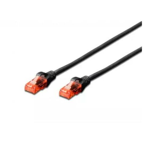 CABLE DE CONEXI N CAT 6 U-UTP