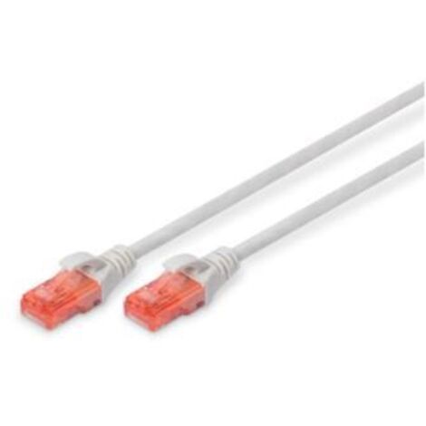 CABLE DE CONEXI N CAT 6 U-UTP
