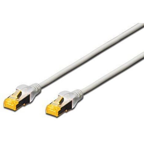 CABLE DE CONEXI N CAT 6A S/FTP
