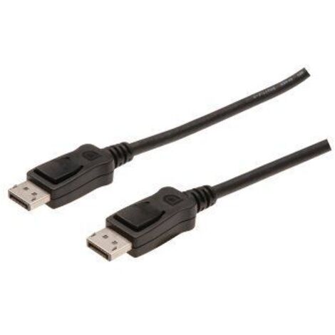 CABLE DE CONEXI N DISPLAYPORT