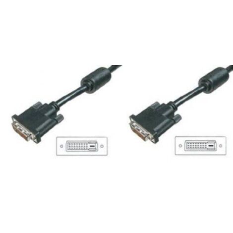 CABLE DE CONEXI N DVI