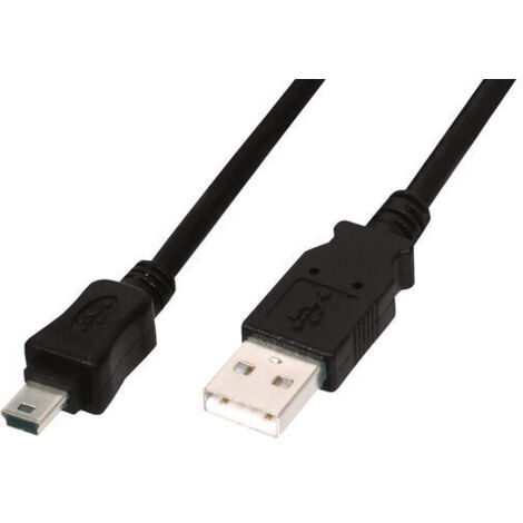CABLE DE CONEXI N MINI USB 2.0