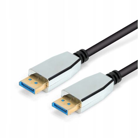 Cable de conexi贸n de pantalla DisplayPort DP v2.0 8K 4K DSC