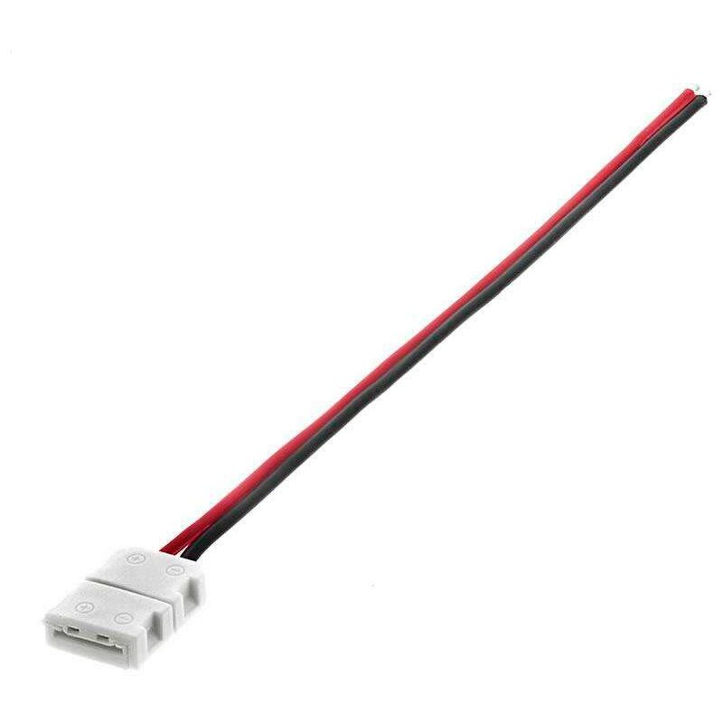 

Ledbox - Cable de conexión directa para tira LED monocolor (2 Pin) 10mm