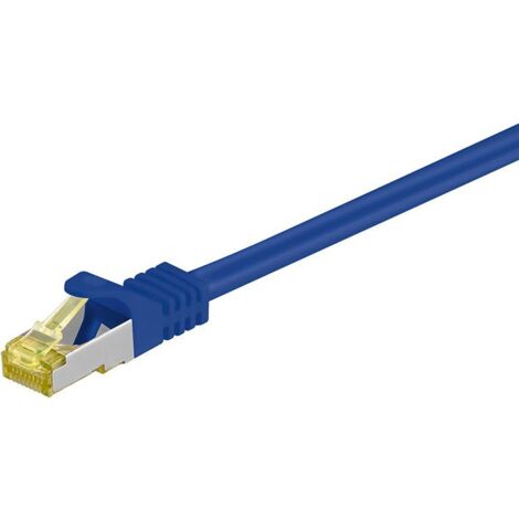 Cable de conexión MicroConnect RJ45 S/FTP (PiMF)