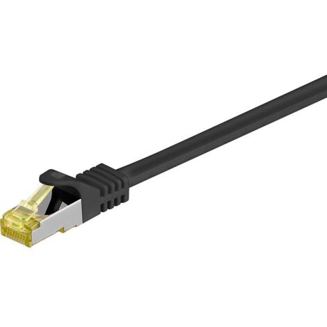 Cable de conexión MicroConnect RJ45 S/FTP (PiMF)