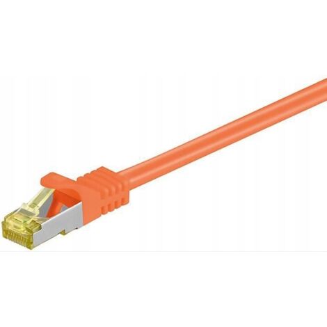 Cable de conexión MicroConnect RJ45 S/FTP (PiMF)