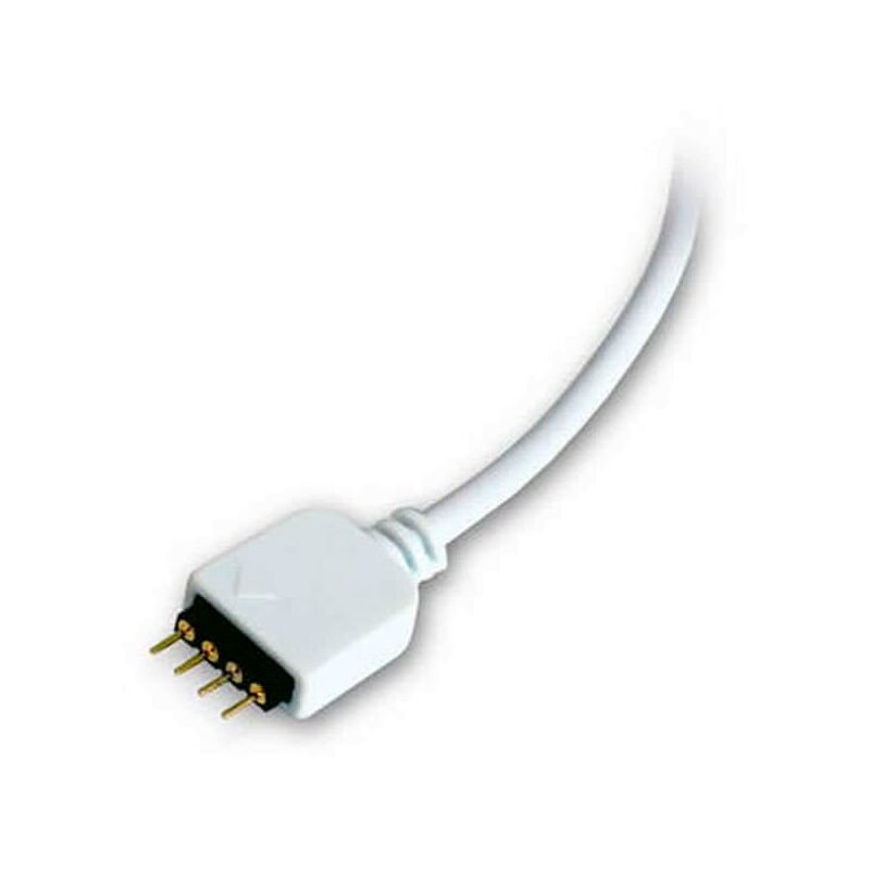 Ledbox - Câble de connexion pour bandes led rvb (4 broches) 30cm