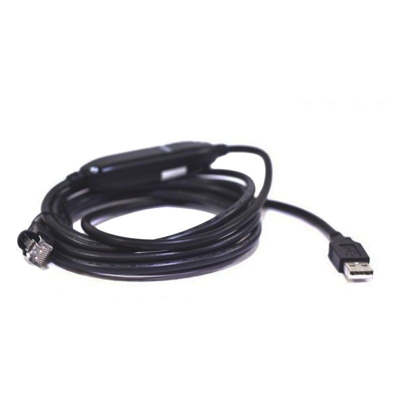 Schneider - Cable de conexión Telemecanique USB/RJ45 TCSMCNAM3M002P