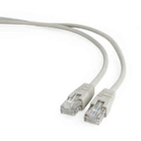Cable de conexión UTP cat. 5E de 2 m Gembird PP12-2M