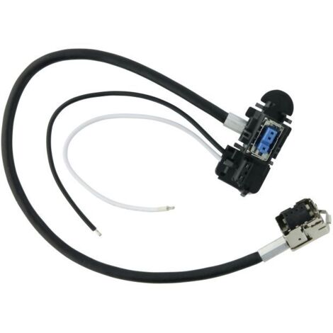 Cable de connexion ampoule xénon pour ballast HELLA 5DV009000000