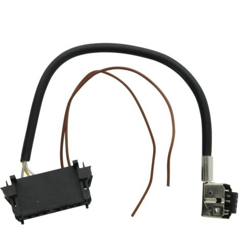 Cable de connexion ampoule xénon pour ballast VALEO 6G 63117180050
