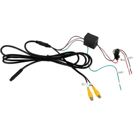 Cable de connexion de remplacement pour ecran retroviseurs 4.3p
