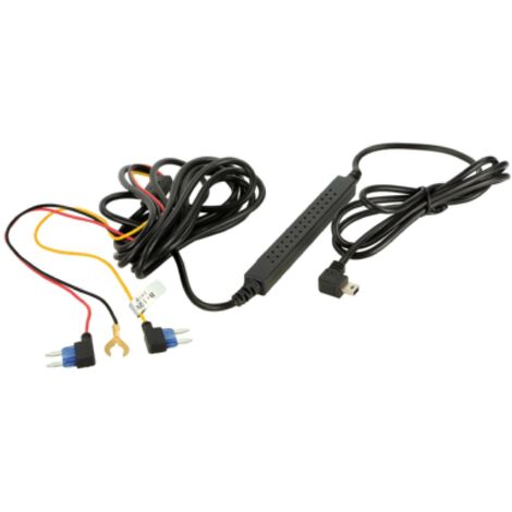 Antenne Amplifiée De Vitre Phonocar 8/012 - Gain FM 20 DB, AM 35 DB, Câble 2,30 M, Noir - 5