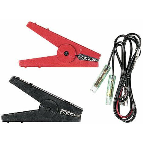 Câble de connexion et alimentation de mise à la terre pour électriciens 9/12V