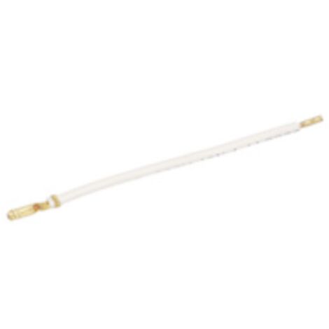 Cable De Connexion L 83 MM BLANC pour perceuse d'angle GWB 10RE et autres modeles BOSCH - 2604448154