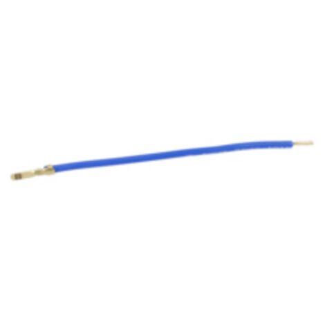 Cable De Connexion L 91 MM BLEU pour perceuse d'angle GWB 10RE et autres modeles BOSCH - 3604445006