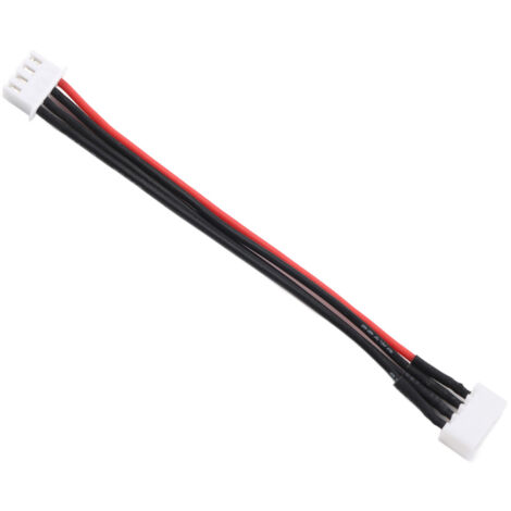 Câble de connexion pour chargeur d'équilibrage batterie 3S, fil 22AWG 100mm, connecteur de balance