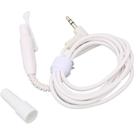 Câble de connexion pour tête laser portable professionnelle - Électrode pour masseur nasal thérapeutique