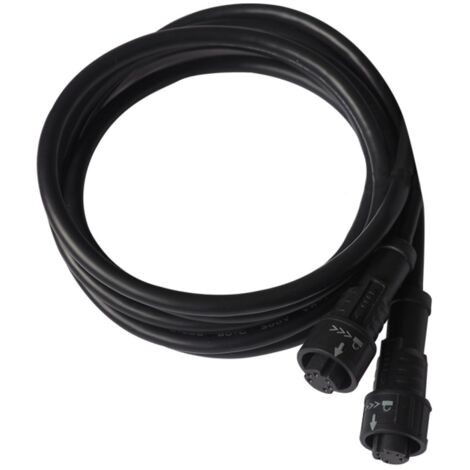 Câble de connexion SAUERMANN. pour Si-ACC-ETP, Si-PRO-CO, Si-PRO-CO2, Si-PRO-T-150, Si-PRO-U-150, Si-PRO-U-I-100-H, ( Prix pour 1 )