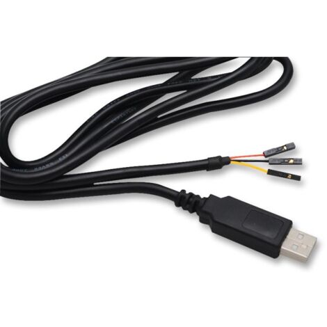Câble de connexion USB à UART pour Raspberry Pi