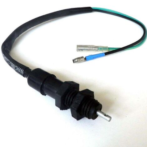 Câble de contacteur de feux stop avant et arrière pour moto, quad et karting - B
