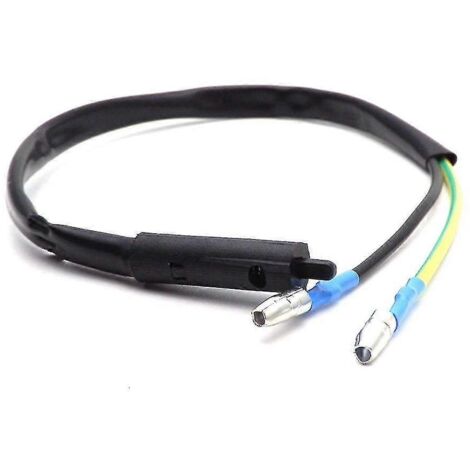 Câble de contacteur de feux stop avant et arrière pour moto, quad et karting - C