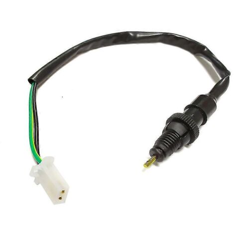 Câble de contacteur de feux stop avant et arrière pour moto, quad et karting - D