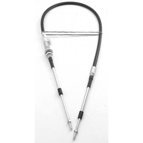 Cable de control de elevación FARMTRAC FT690 (cabina metálica) E027371
