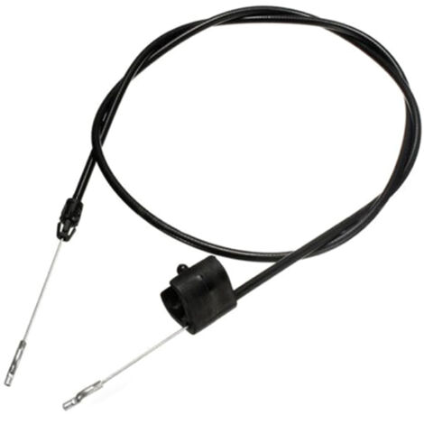 Cable de control del acelerador para motor de cortacésped Craftsman, herramienta de jardinería, ajuste preciso de la velocidad.