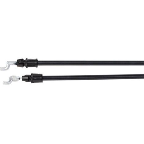 Cable de control del freno motor del tractor de césped MTD 12A-264A659 - 12A-264A678 746-1113