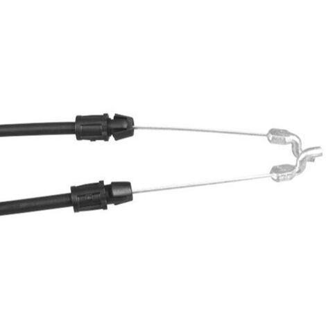 Cable de control del freno motor tractor cortacésped MTD 746-0500