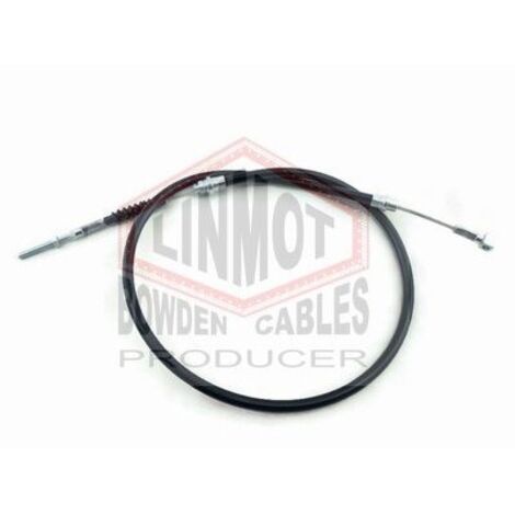 CABLE DE CONTROL NEW HOLLAND, FORD, (5170966, 5167729) TDF, EJE