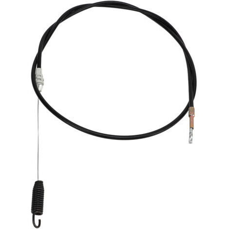 Cable de control para cortacésped [Eosnow] [GX21047] pieza de repuesto compatible con modelos de marcha atrás y escoceses