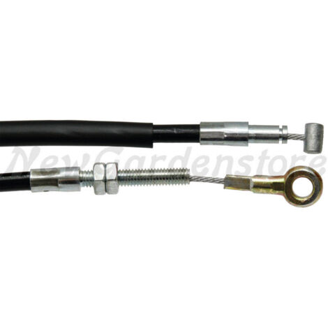 Câble de contrôle de la vitesse compatible avec les tracteurs de pelouse HONDA 54520-VA3-P02
