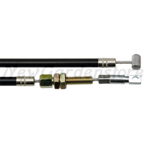 Câble de contrôle de vitesse pour tracteur de pelouse compatible HONDA 54520-VA3-801