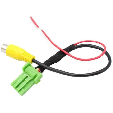 Câble de conversion pour caméra de recul de voiture Vitara Swift Sx4--