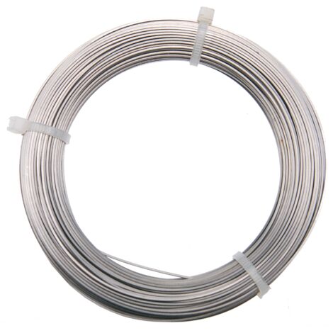 Cable de corte cuadrado para lunas 50 m
