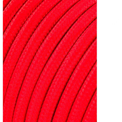 CABLE DE CUERDA DE YUTE TRENZADO 2 x 0,75mm 20m EURO/m