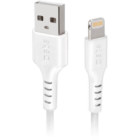 Cable de Datos/Carga con USB SBS C-89 8018417327483 S5611917 SBS