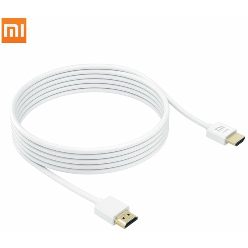 

Cable de datos de interfaz multimedia Xiaomi HD Adaptador Ditgital 4K para proyector Xiaomi Fire TV Box Apple TV PS4 Adaptador extensor de divisor HD