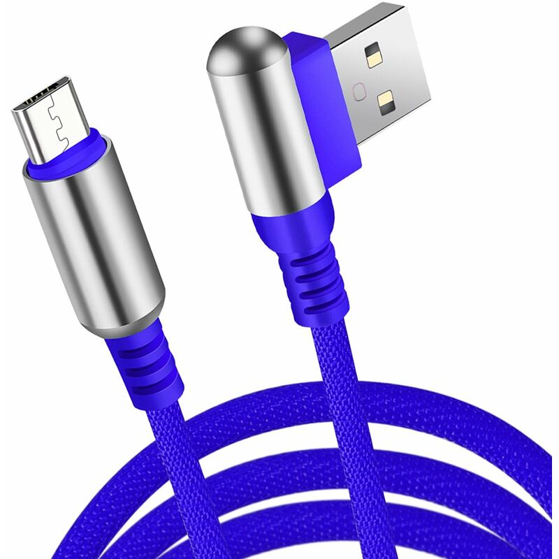 

Cable de datos Micro USB Cable de carga rapida Carga + Linea de datos Carga rapida Cable de transmision de datos Moda portatil Cable para telefonos