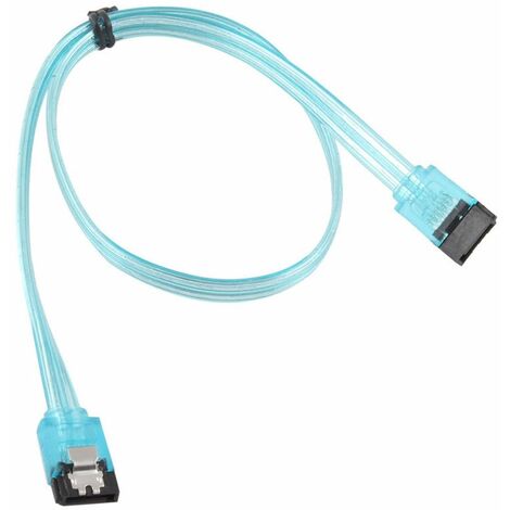 Cable de datos SATA III 3.0 6GB/S para SSD DVD HDD HARD DISK placa base