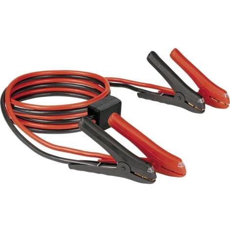 Pince isolée droite 300A rouge pour câble de démarrage – Gys 053700 :  Outillage auto GYS - Promeca