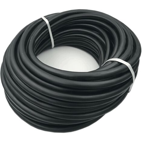 Câble de démarrage 35mm2 – Cuivre 50mm2 – Gaine PVC isolante – Longueur 15 mètres – Pour véhicules légers – RKG