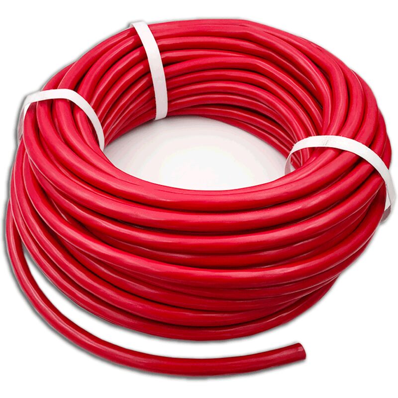 Cable de démarrage 35mm2, voiture - rouge (au mètre)