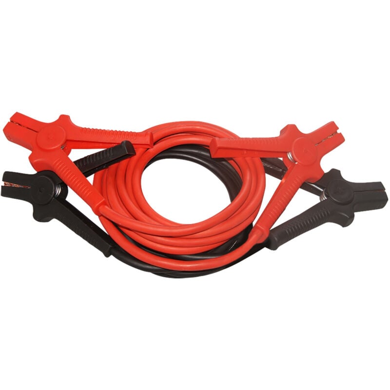 Werka Pro - Câble de démarrage 480 Amp 4,5m
